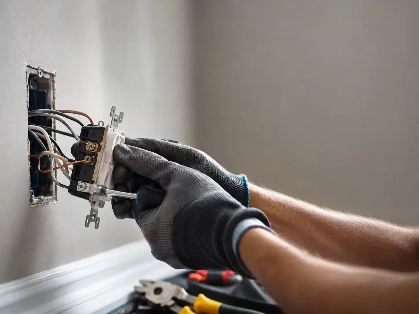 Why choose Whole Home Rewiring in Mccool Junction, NE